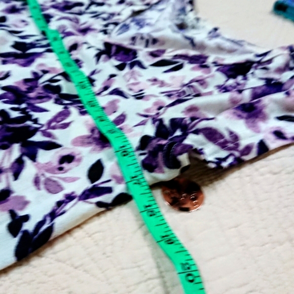 Thalia Sodi Sleepwear Set Includes pants and short sleeve top. Women's… - Picture 10 of 15